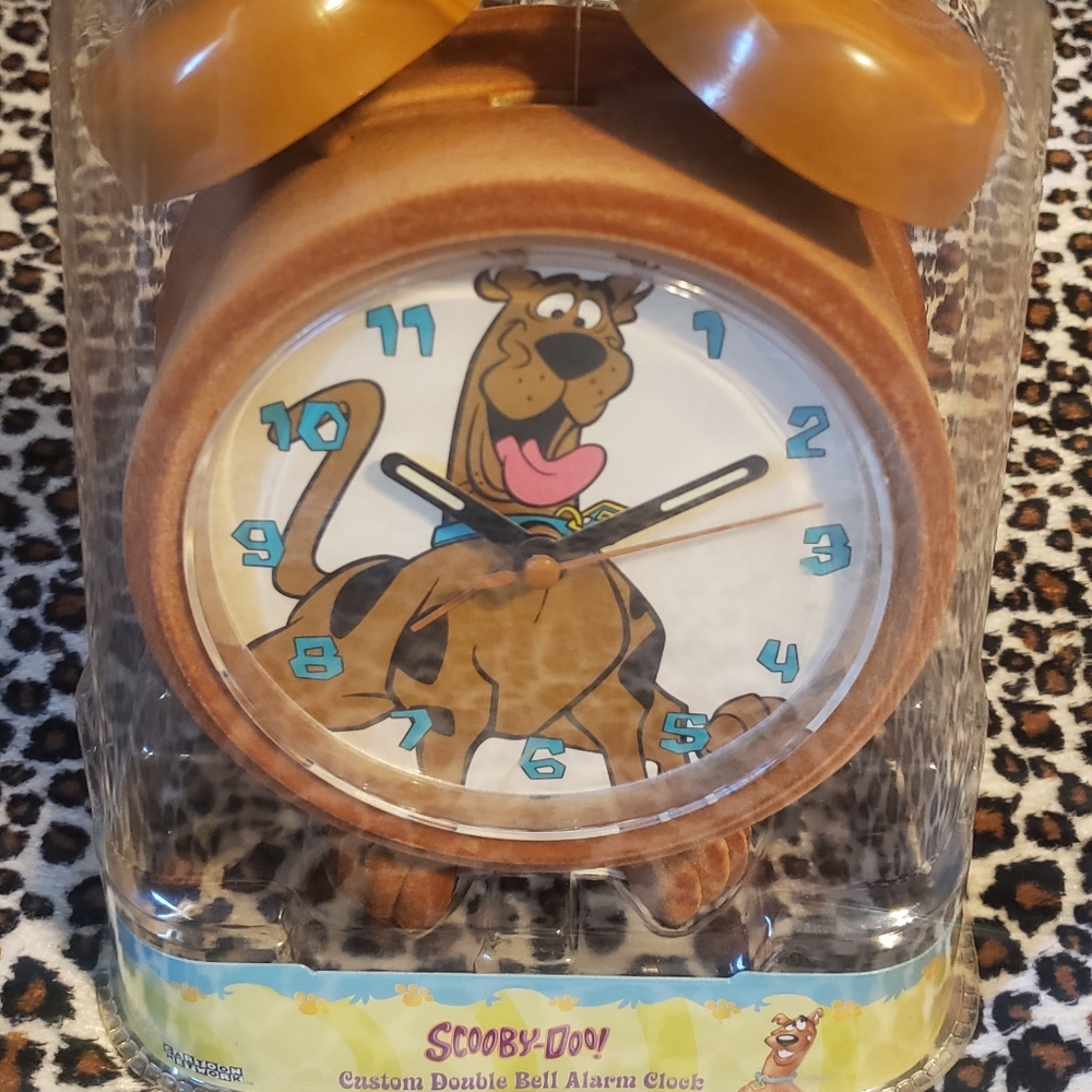 - Vintage clock